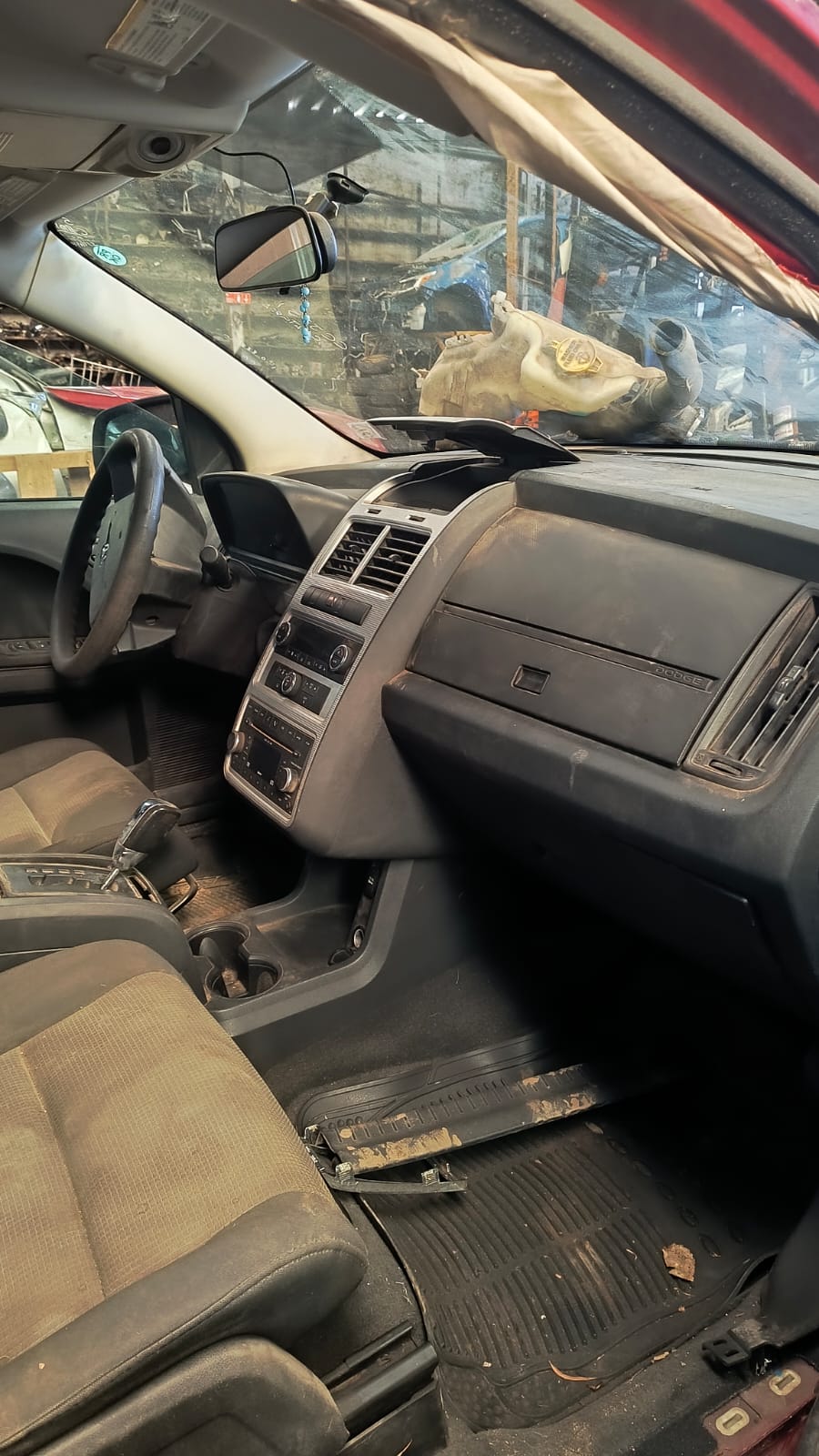  Dodge JOURNEY SE 2010    EN DESARME